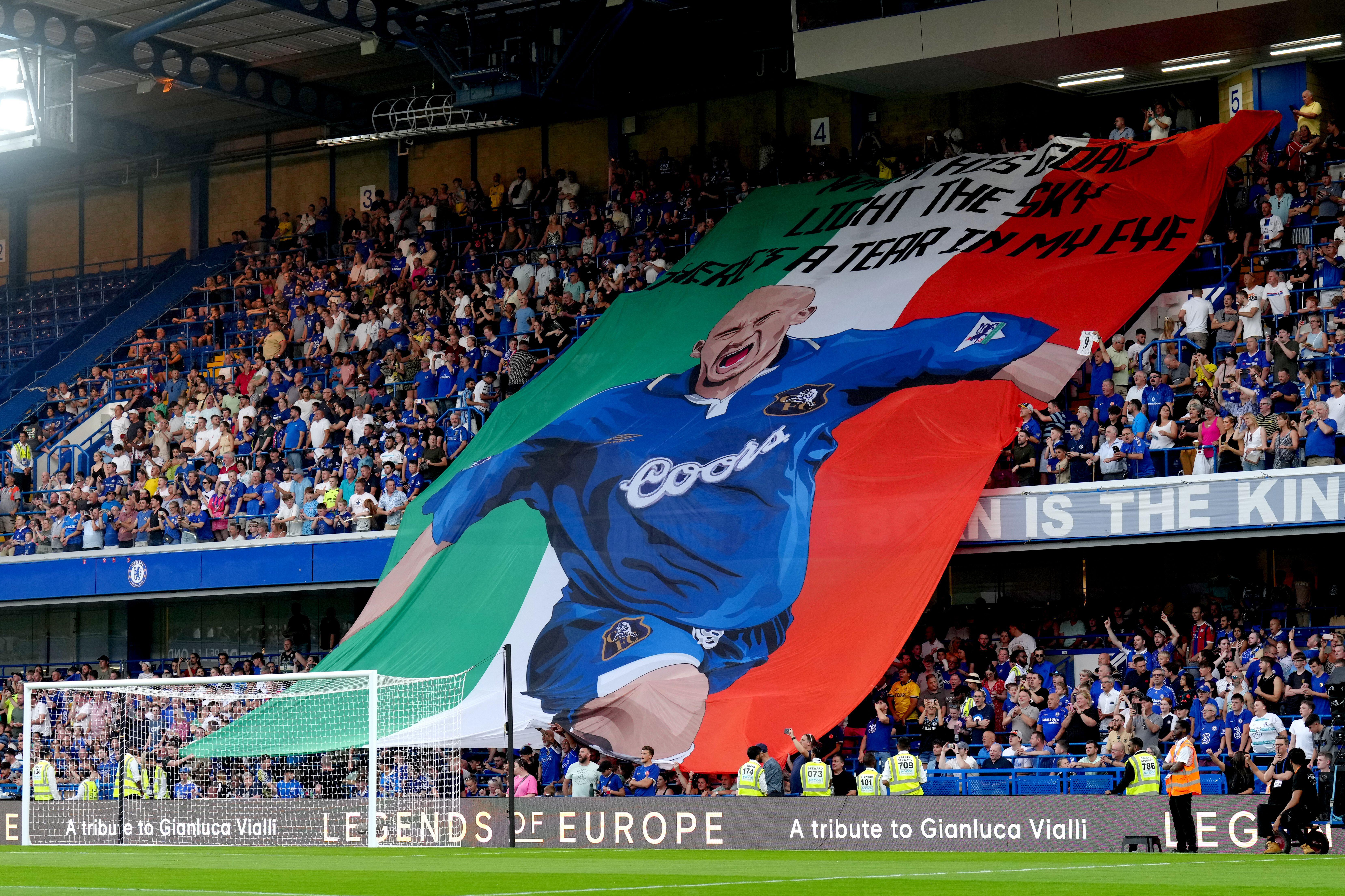 ItalChelsea: tutti gli allenatori italiani vincenti con i Blues 1 2RRY72A